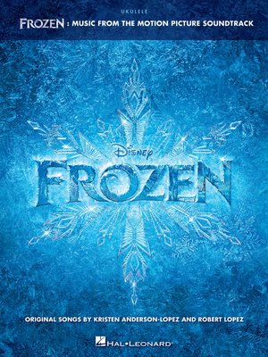 cover image of Frozen--Ukulele Songbook